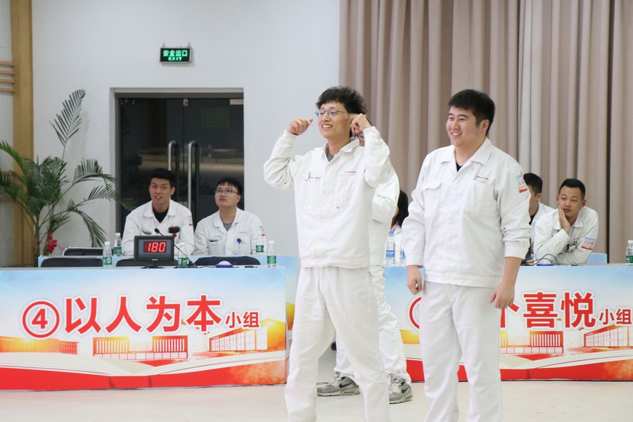 【風華恰少年 青春再出發】讓每一個人都感到喜悅