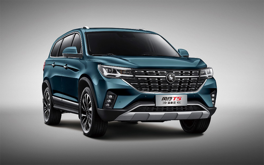 帶娃的最佳用車？用風行T5盛世款陪TA長“大”