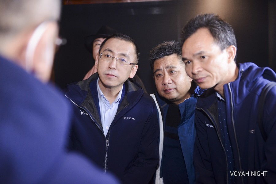 嵐圖：與用戶同舟 與時代共振