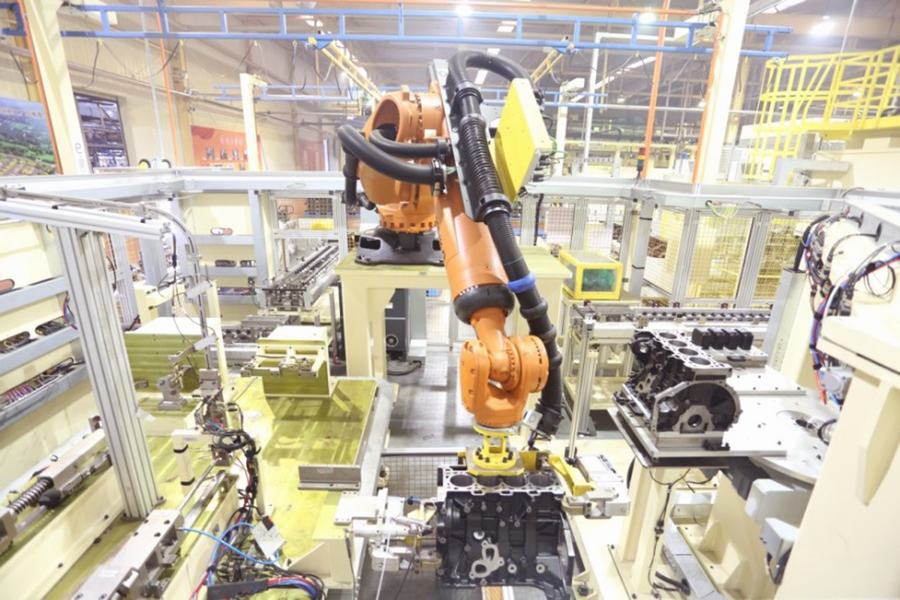 東風輕型發動機有限公司以M9T發動機的導入為契機，加速向智能化、高端化發展