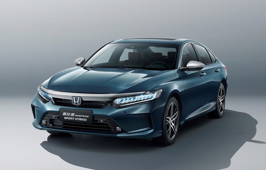 【征戰2021】公司2021年新車型展示