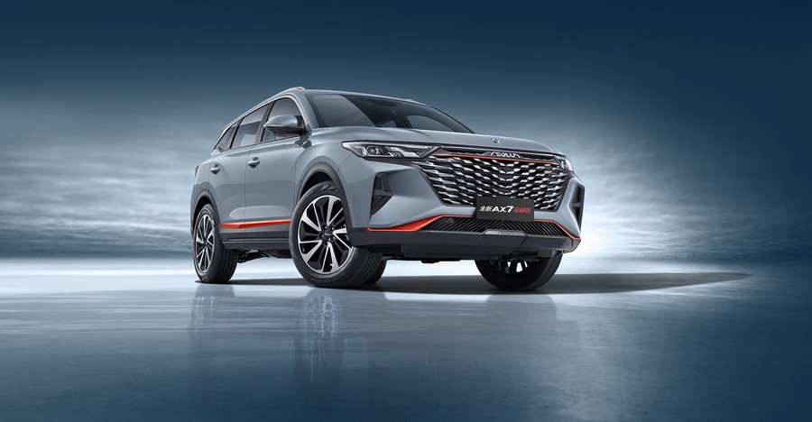 【征戰2021】公司2021年新車型展示