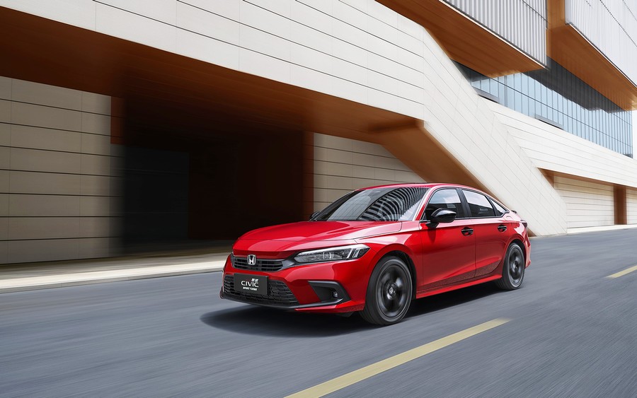 【征戰2021】公司2021年新車型展示