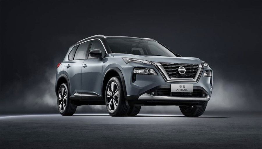 【征戰2021】公司2021年新車型展示