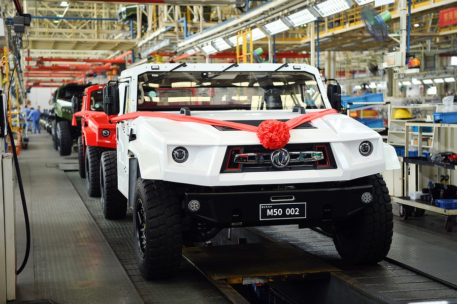 【征戰2021】公司2021年新車型展示