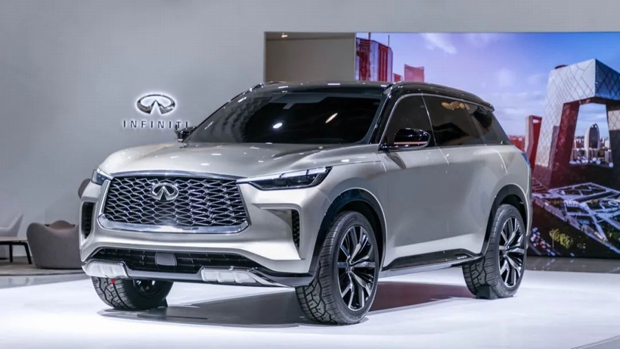 【征戰2021】公司2021年新車型展示
