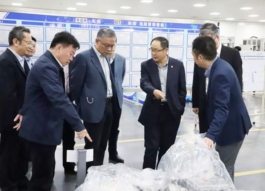 【征戰(zhàn)2021】東風(fēng)公司國(guó)企改革三年行動(dòng)階段性成果展示