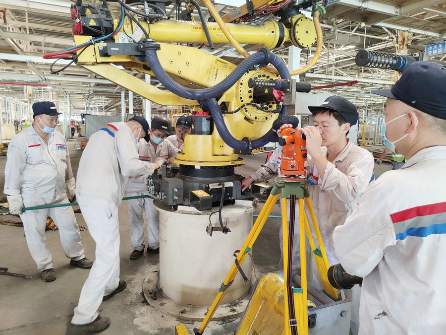 勠力同心 決戰10萬輛——神龍公司武漢工廠時隔31個月，月產量再次跨越6000輛
