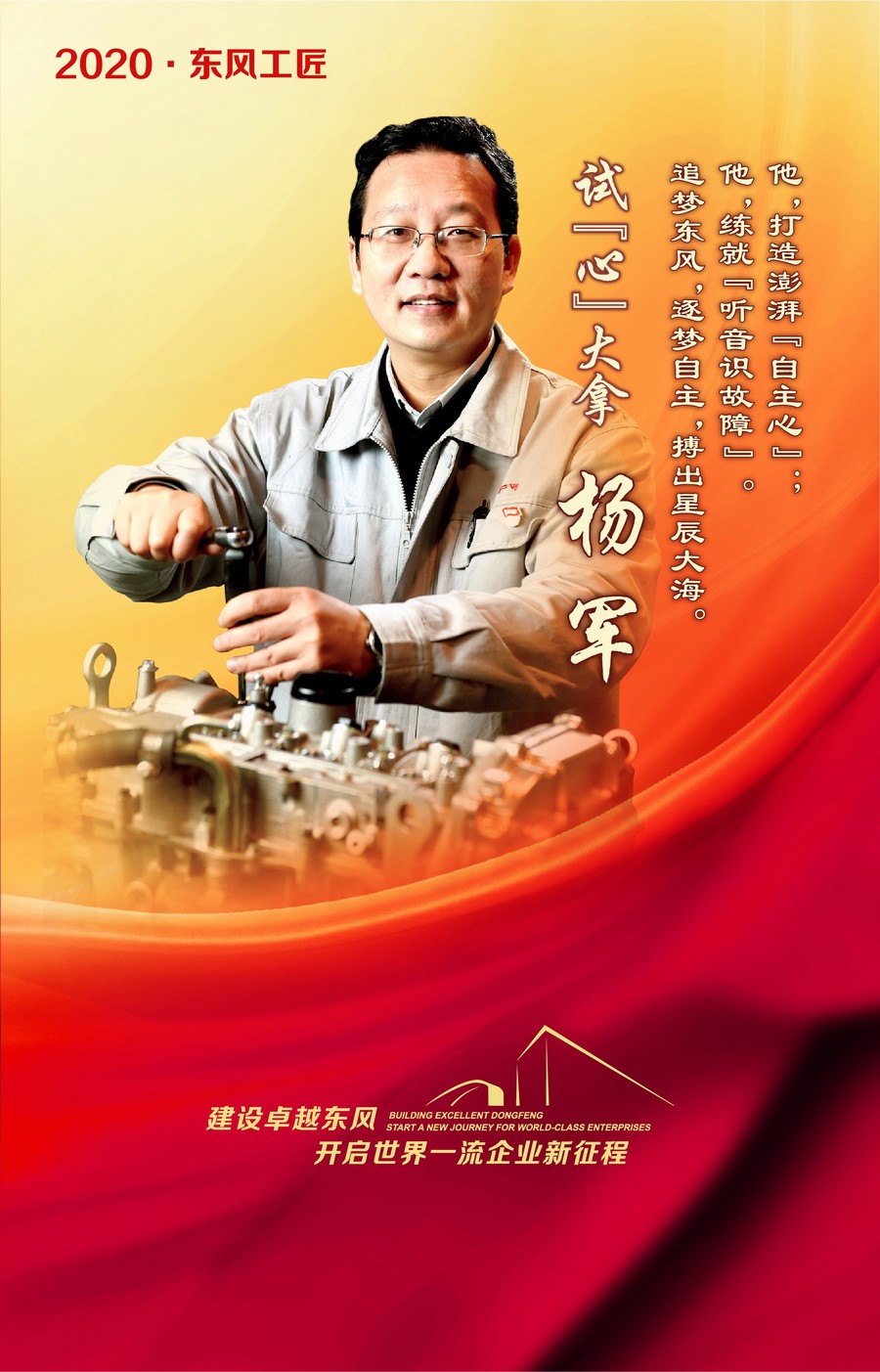 東風工匠：匠心造車 技能報國