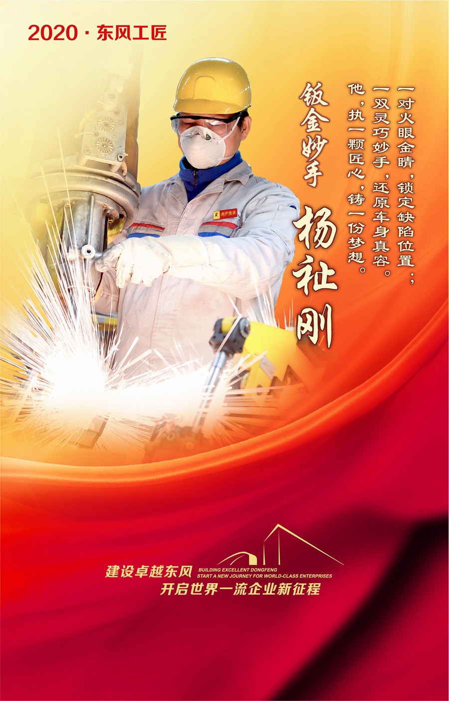東風工匠：匠心造車 技能報國