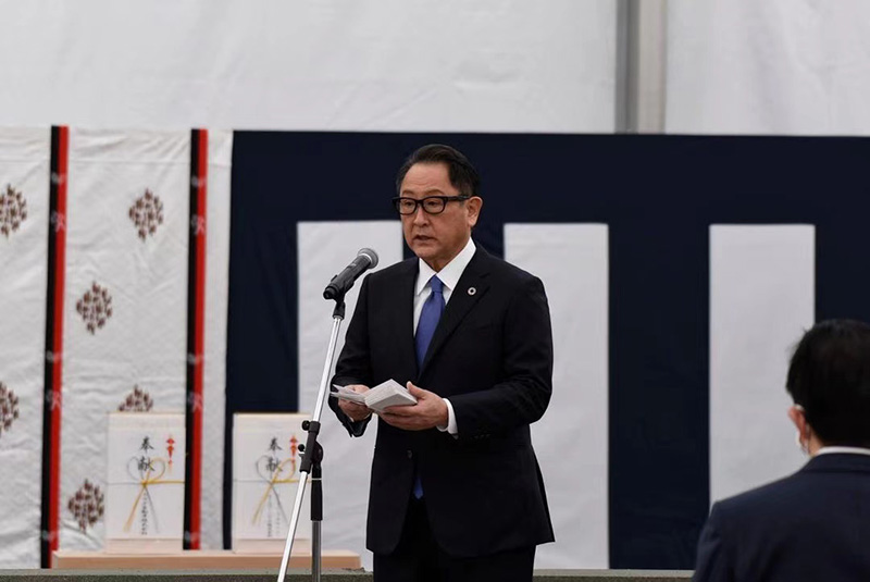 豐田舉行“Woven City”奠基儀式 —可以連接支持人們生活的一切物品和服務的實證試驗城市 “Woven City”在東富士（靜岡縣裾野市）開工建設—