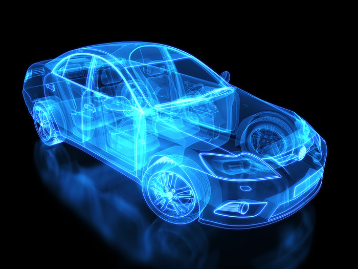 數(shù)據(jù)預測稱2021年美國電動汽車市場份額將翻番