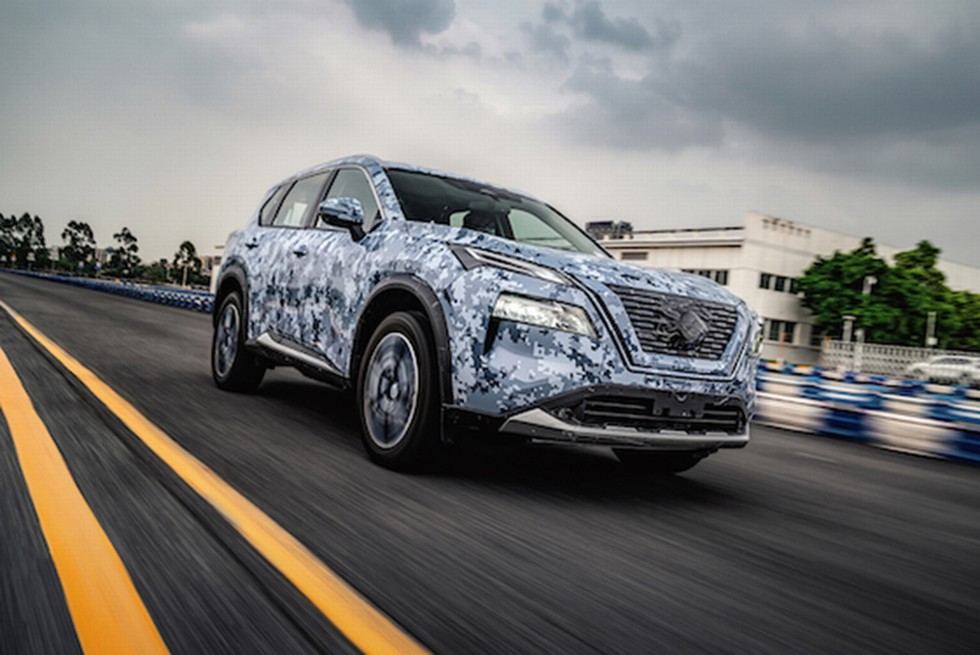 “超級奇駿工程”打造全域探享SUV
