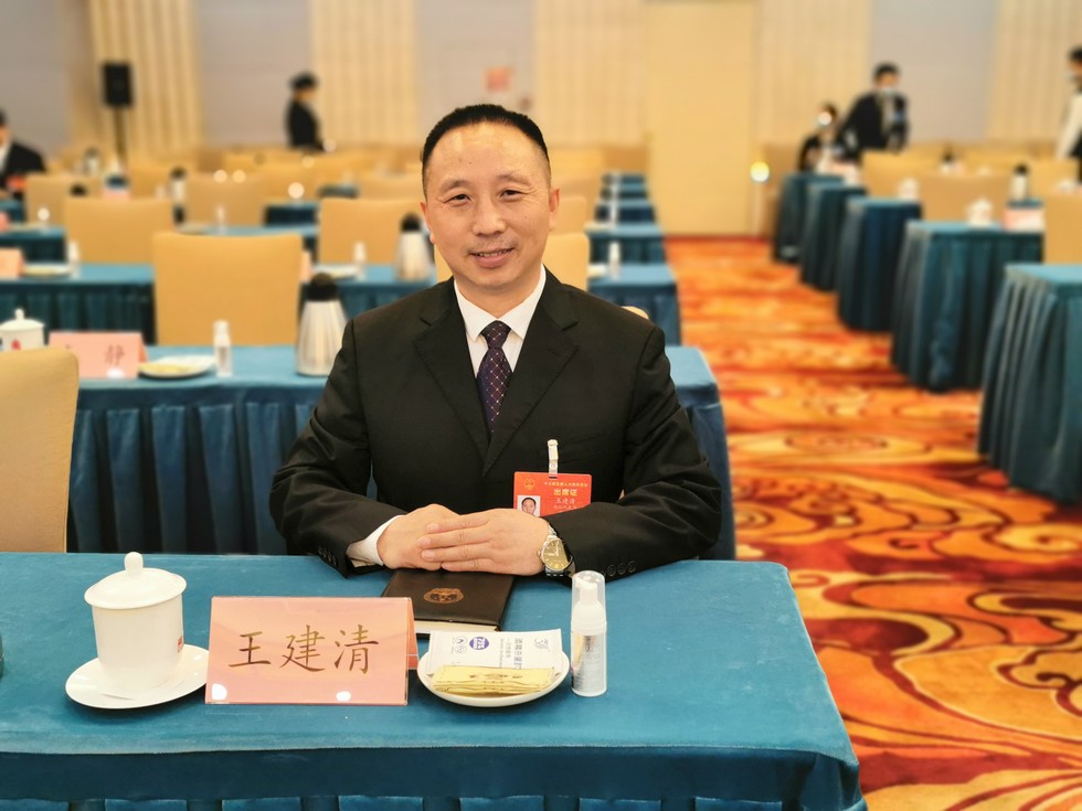 三位全國(guó)人大代表帶你看兩會(huì)