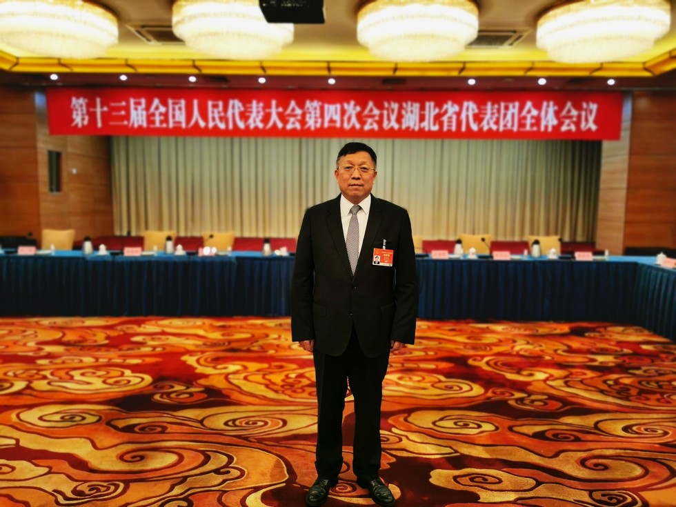 三位全國(guó)人大代表帶你看兩會(huì)