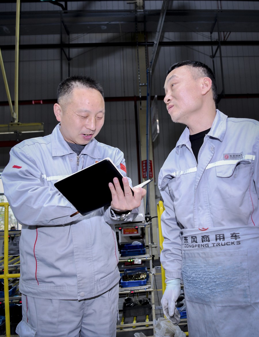 ???【東風工匠】裝調大王王建清