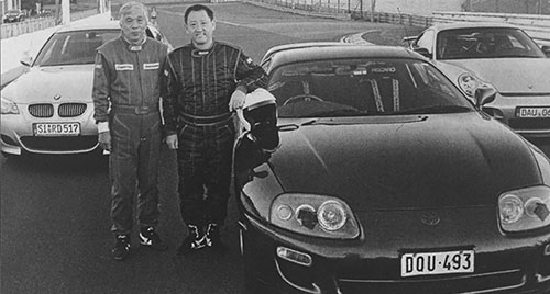 熱血煥燃！TOYOTA SUPRA激擎開售 —豐田正式發(fā)布“TOYOTA SUPRA”廠商建議零售價—