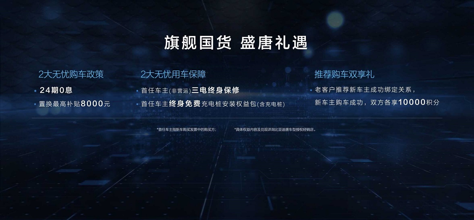 超混旗艦唐 DM-i上海車展耀世而來,售價18.98-21.68萬元