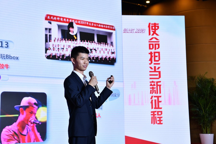 東風公司2020年度“十大青年明星”出爐