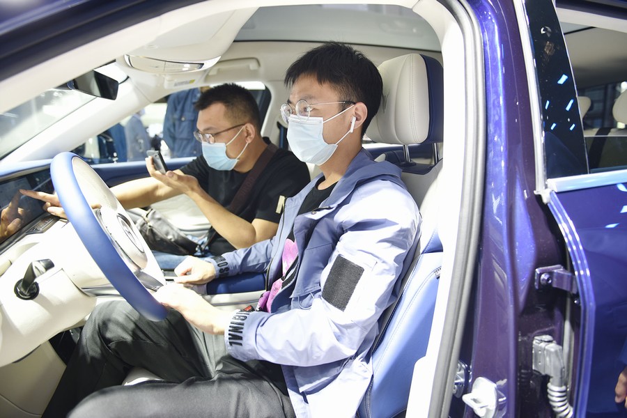 一個“新汽車”時代已經到來－上海車展目擊記