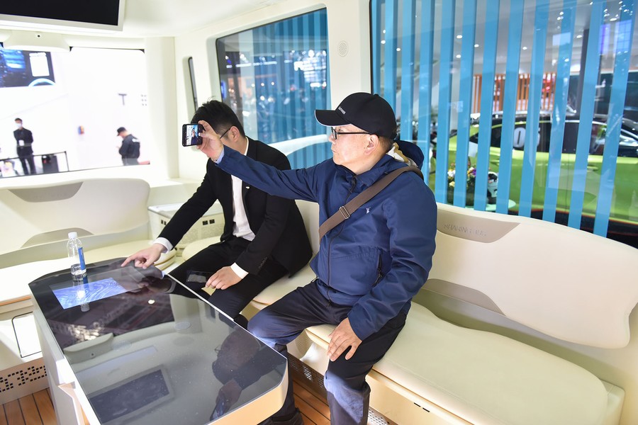 一個“新汽車”時代已經到來－上海車展目擊記