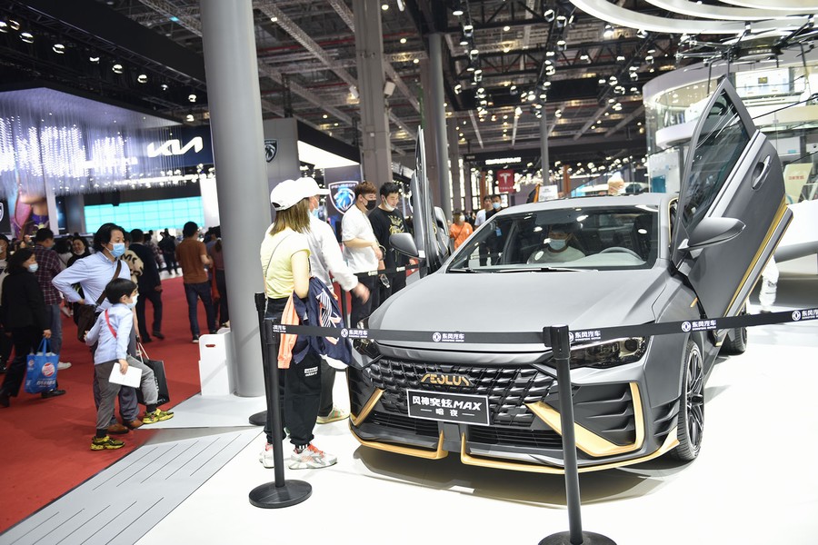 一個“新汽車”時代已經到來－上海車展目擊記
