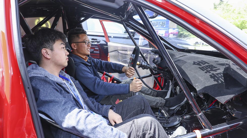 暢談夢想車 洞見新風向