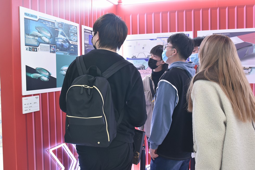 暢談夢想車 洞見新風向