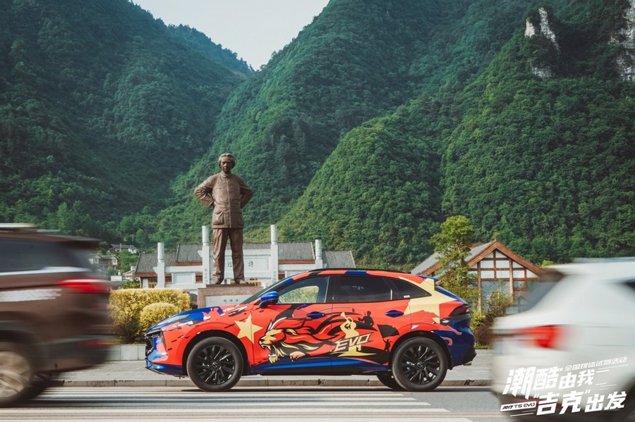 掀SUV新革命風潮，風行T5 EVO全國試駕領潮開啟：這就是理想中的“潮車”