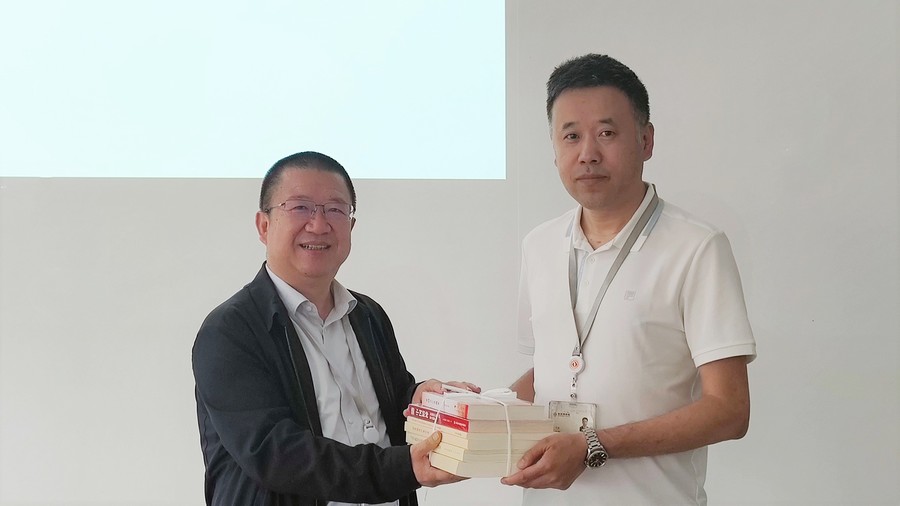 回顧走過的路 走好前行的路－東風商用車有限公司深入推進黨史學習教育