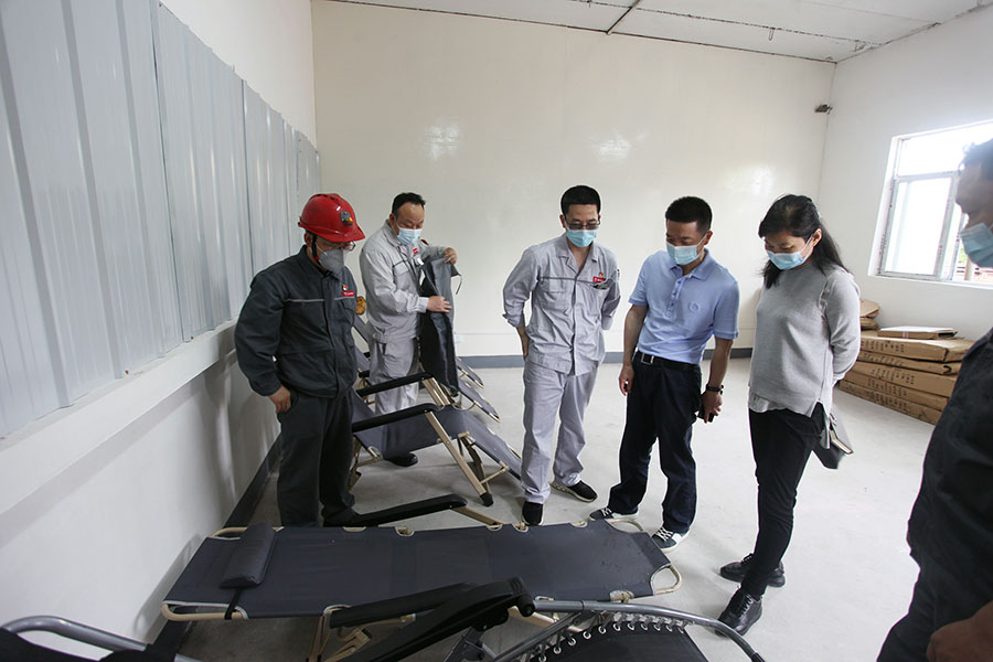 東風公司基層黨組織持續掀起黨史學習教育熱潮，以奮進姿態迎接建黨百年
