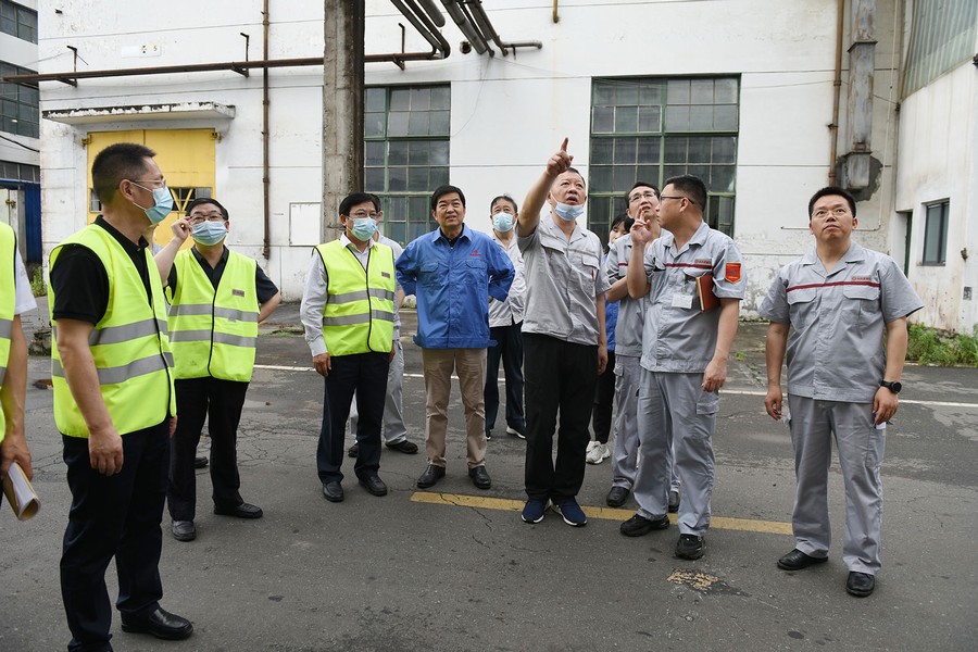 東風公司全面展開拉網式燃爆安全隱患排查治理