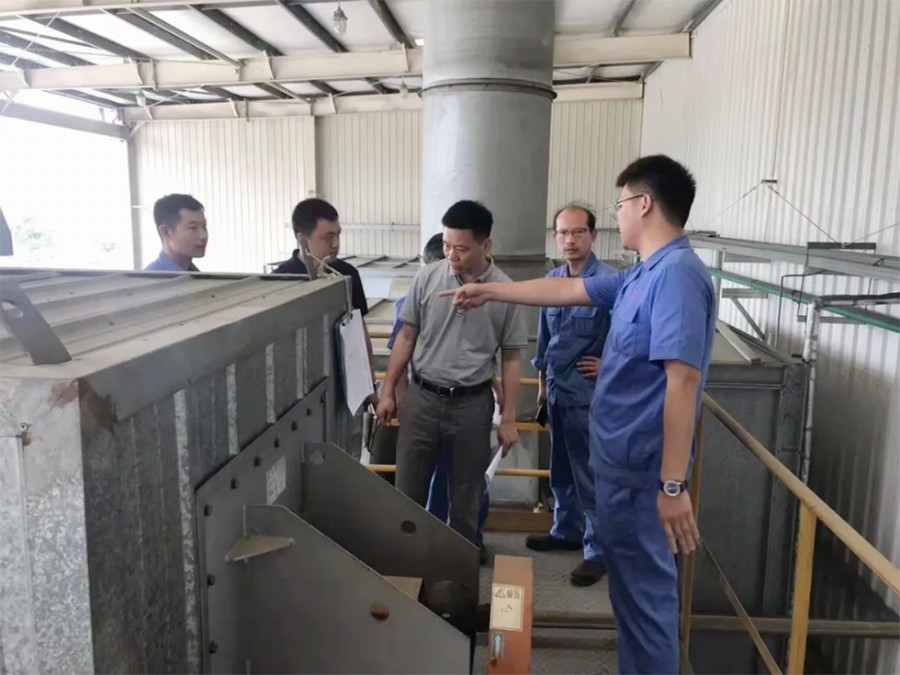 打好這場安全生產保衛戰 為建黨百年營造良好氛圍