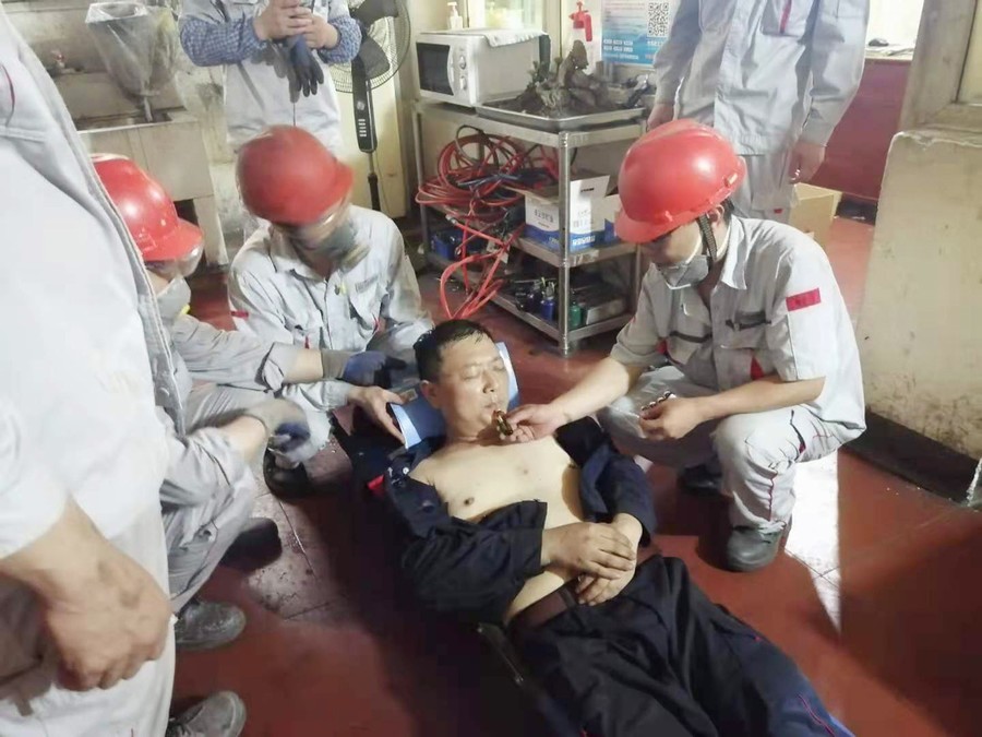 東風鍛造有限公司：以雷霆之勢“清掃”安全隱患
