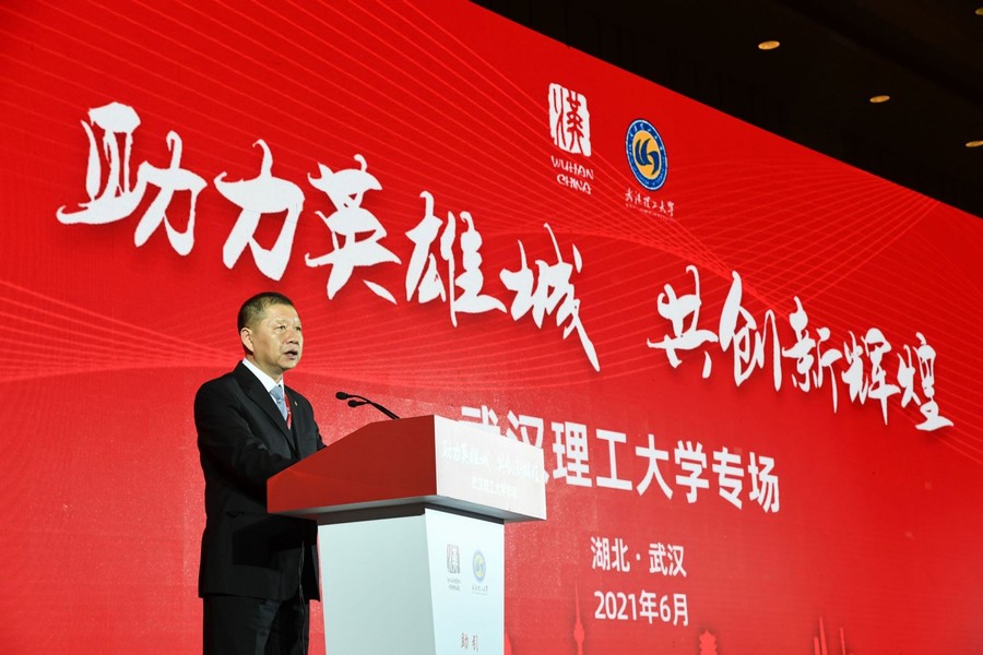 共同奏響汽車強國的“武漢樂章”