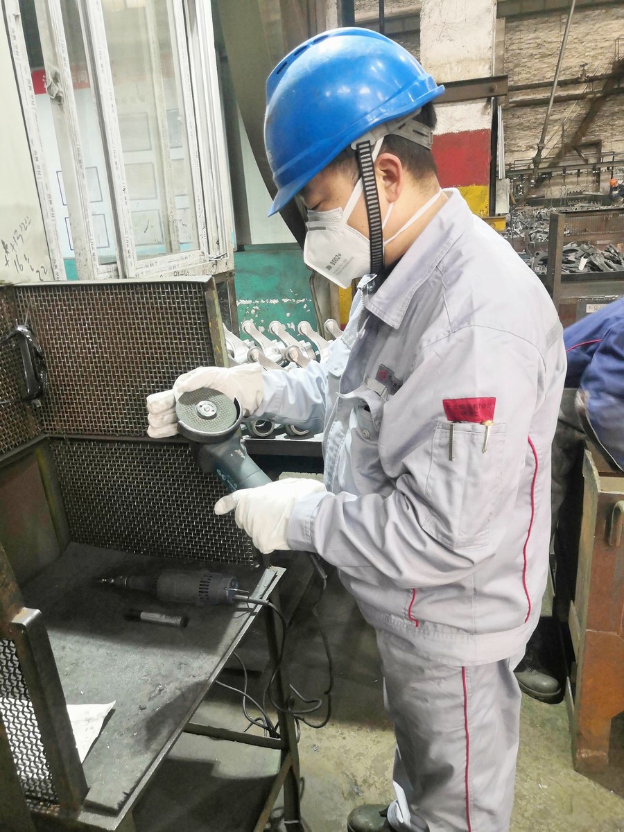 東風鍛造有限公司：以雷霆之勢“清掃”安全隱患