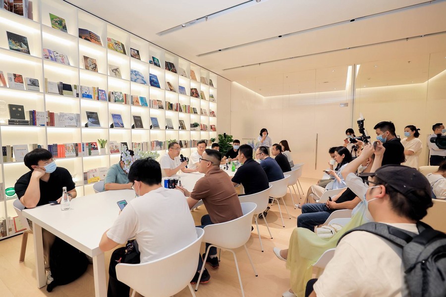 嵐圖：與用戶共創共享共生共存