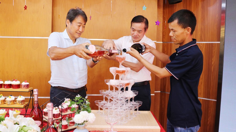 東風(fēng)汽車股份，22歲生日快樂！