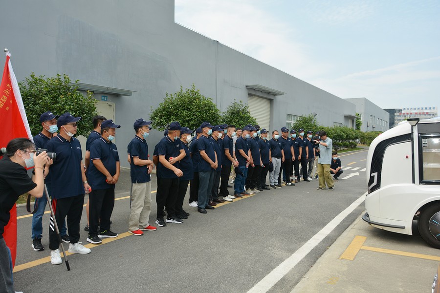 過硬品質 客戶驗證－2021東風汽車股份客戶品質之旅活動成功舉行