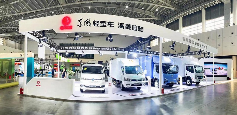 東風汽車股份上半年累計實現銷量超10.5萬輛，同比增長29%