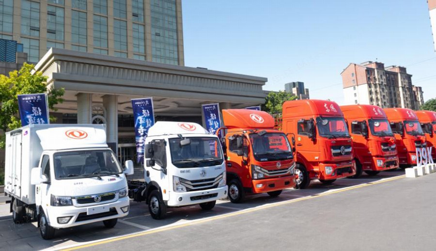 東風汽車股份上半年累計實現銷量超10.5萬輛，同比增長29%