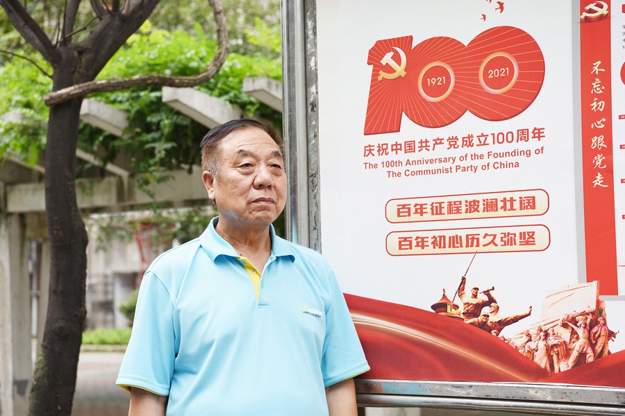 【黨旗下的東風人】劉培亮：不怕苦不怕累 黨叫干啥就干啥