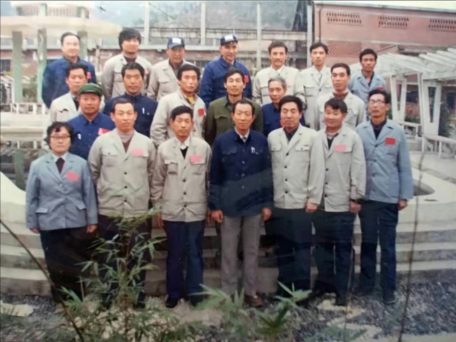 【黨旗下的東風人】劉培亮：不怕苦不怕累 黨叫干啥就干啥