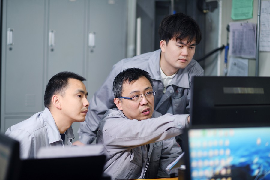 ?????????????【我是黨員 我在東風(fēng)】海剛：卡普班的“領(lǐng)頭雁”