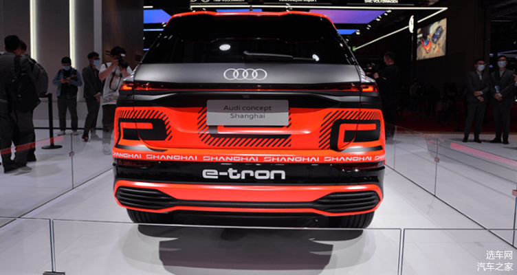 純電動(dòng)汽車(chē)推薦上汽奧迪etron，你要的都有