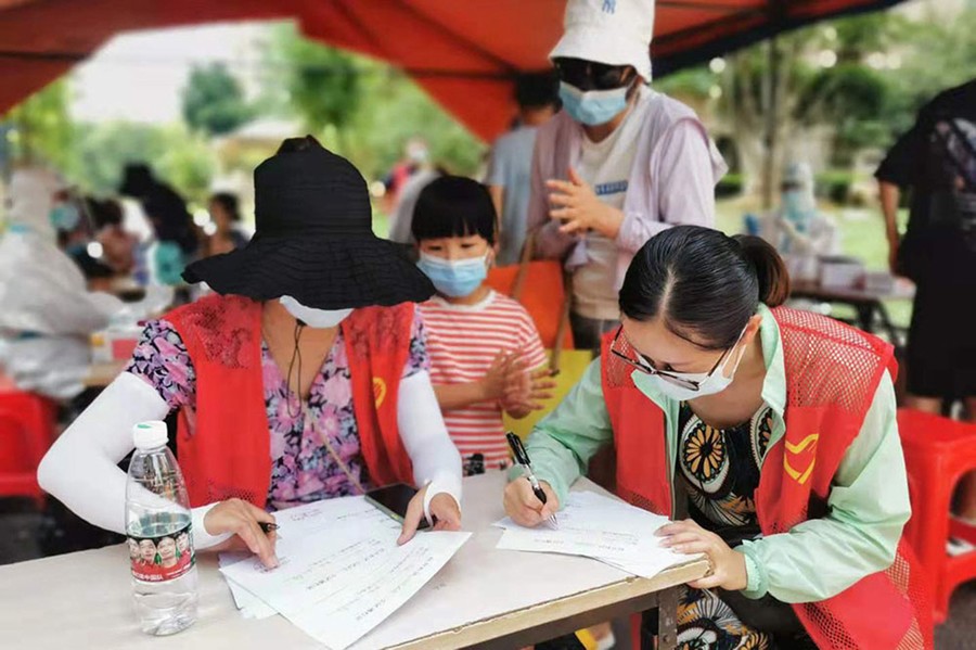 東風公司：眾志成城筑牢疫情防控防線