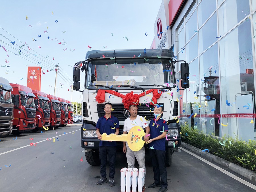 東風(fēng)商用車：打響國六突圍戰(zhàn)