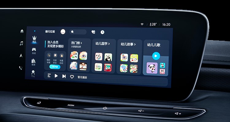 別克威朗Pro與威朗Pro GS聯袂上市 售價12.99-15.89萬元
