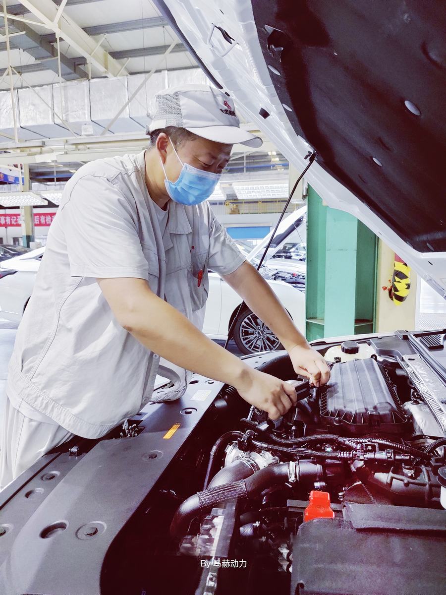 東風乘用車：與時間賽跑 與市場賽跑