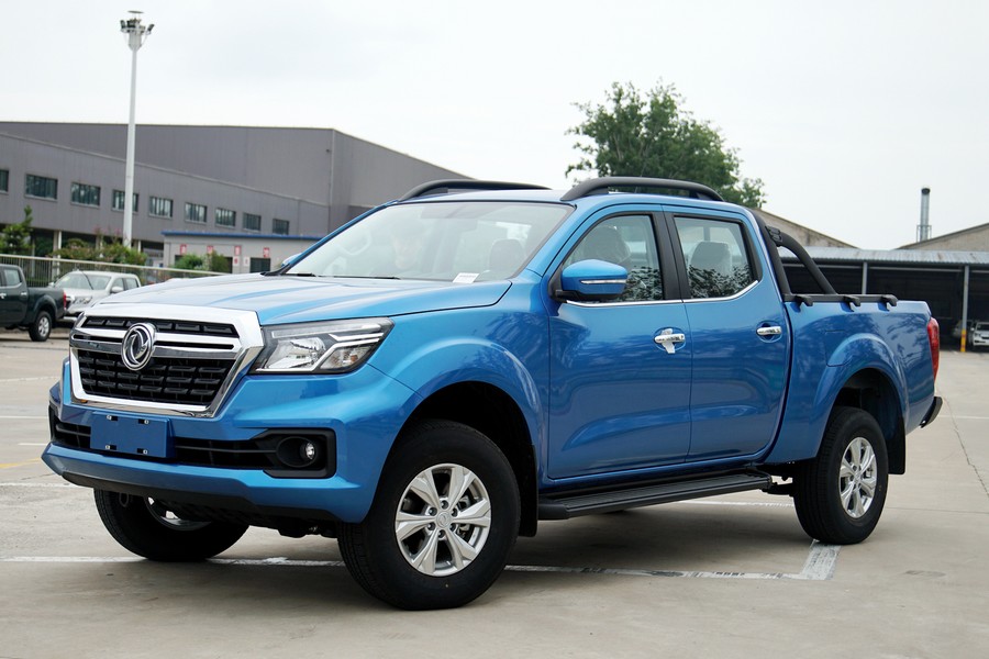 迎戰(zhàn)“金九” 鄭州日產(chǎn)銳騏6平箱版上市